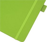 BLOCCO NOTE A5 RICICLATO E COVER IN RPET